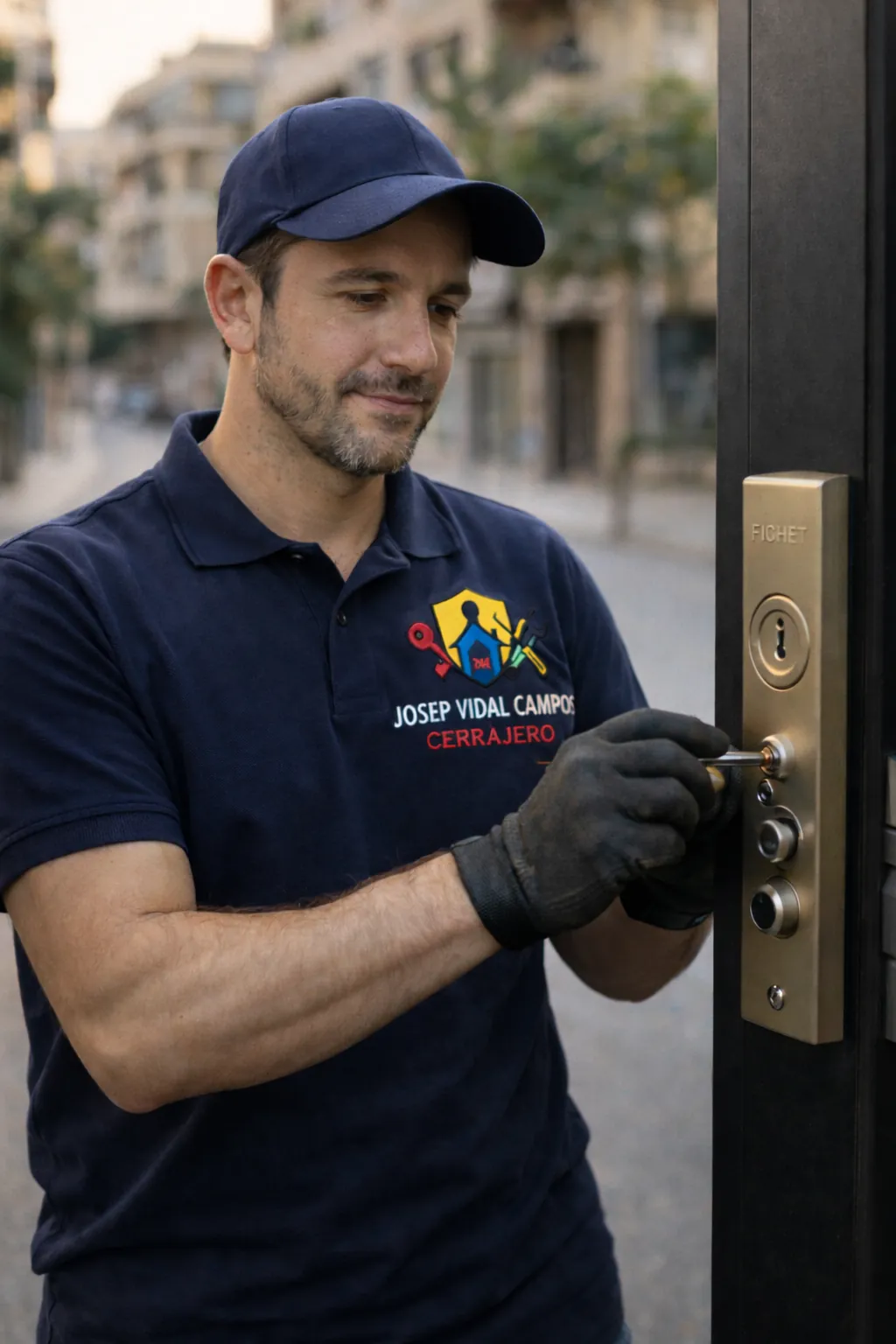 Obertura de portes en Mataró amb servei a domicili